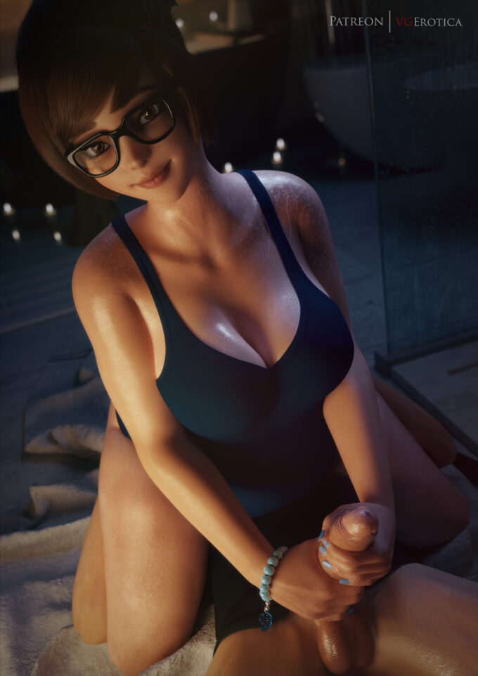 Mei – VG Erotica – Overwatch