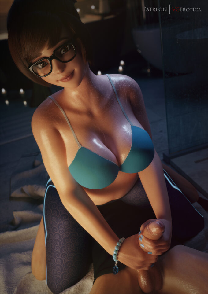 Mei – VG Erotica – Overwatch