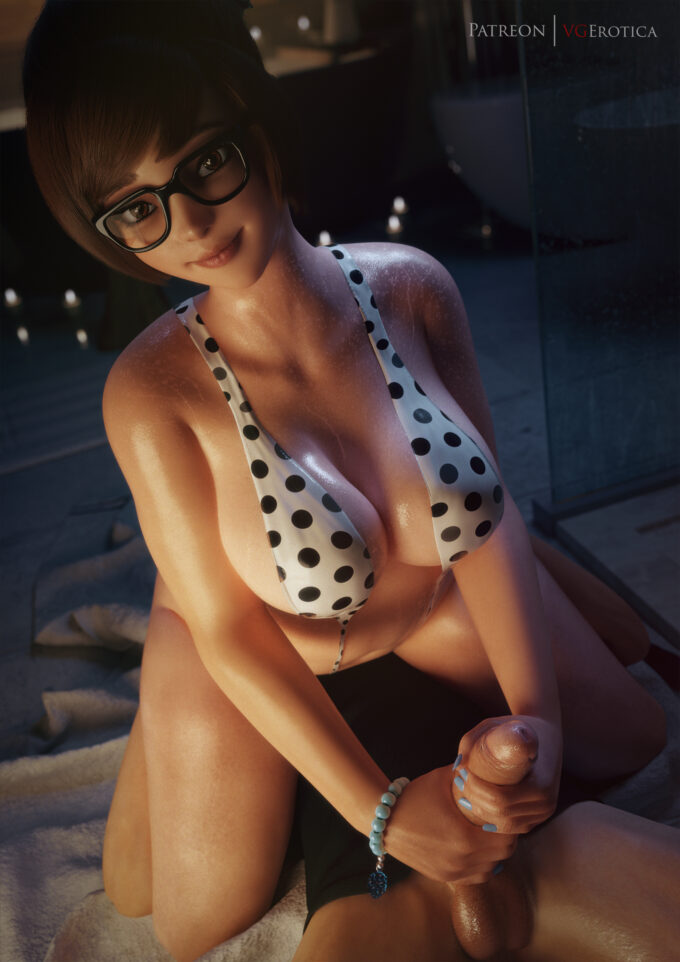 Mei – VG Erotica – Overwatch