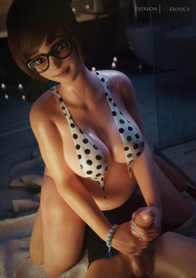 Mei – VG Erotica – Overwatch