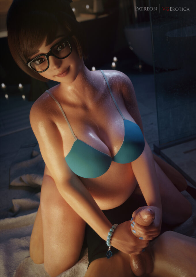 Mei – VG Erotica – Overwatch