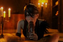 Morrigan – Pewposterous – Dragon Age