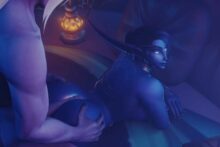 Nightborne – Thegrteam – Warcraft