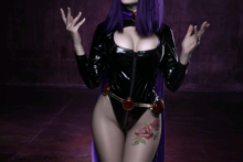 Raven – Kalinka Fox – Teen Titans