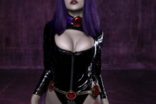 Raven – Kalinka Fox – Teen Titans