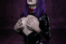 Raven – Kalinka Fox – Teen Titans