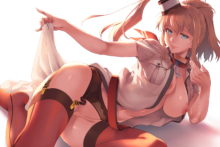 Saratoga - Takemura Sesshu - Kantai Collection