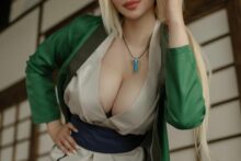 Tsunade - Alina Becker - Naruto