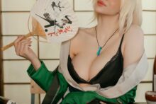 Tsunade – Alina Becker – Naruto