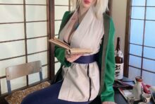 Tsunade – Alina Becker – Naruto