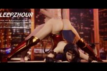 Wonder Woman – Sleepzhour – DC