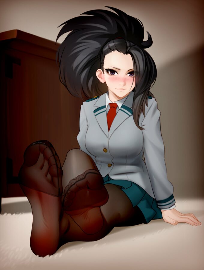 Yaoyorozu Momo – Kairu – My Hero Academia