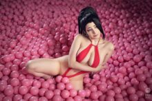 Yaoyorozu Momo – Mikomi Hokina – My Hero Academia