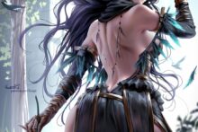 Yennefer – LeraPi – The Witcher