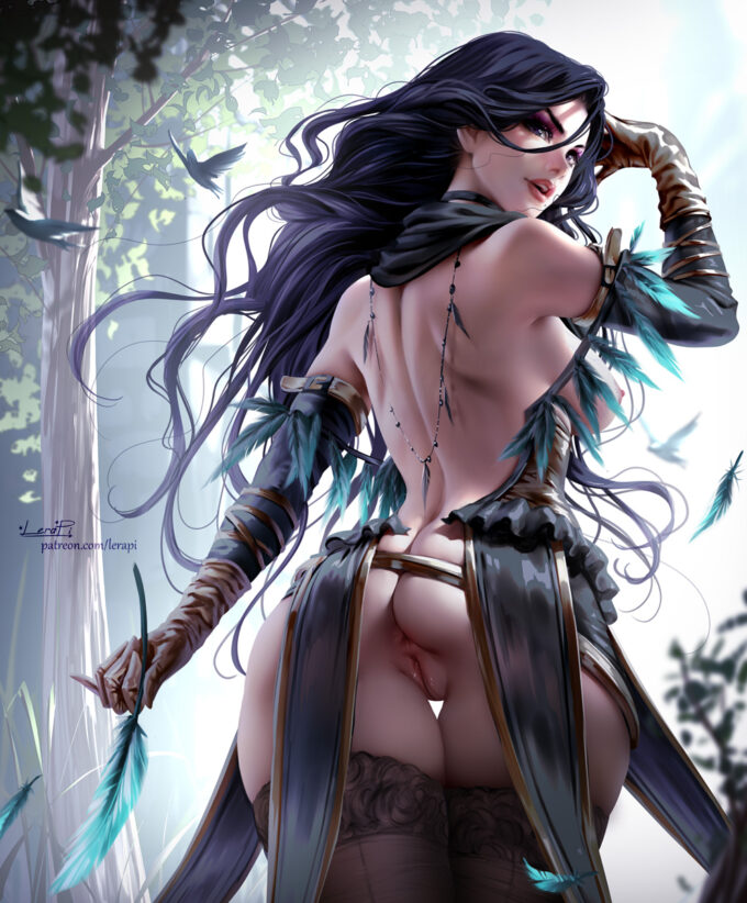 Yennefer – LeraPi – The Witcher