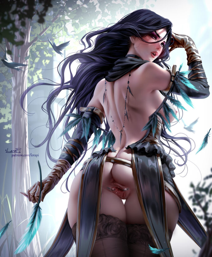 Yennefer – LeraPi – The Witcher