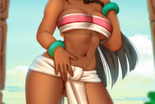 Chel - Didi Esmeralda - The Road to El Dorado