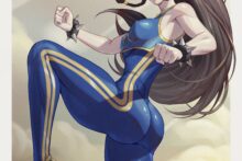 Chun-Li – ArtToru – Street Fighter