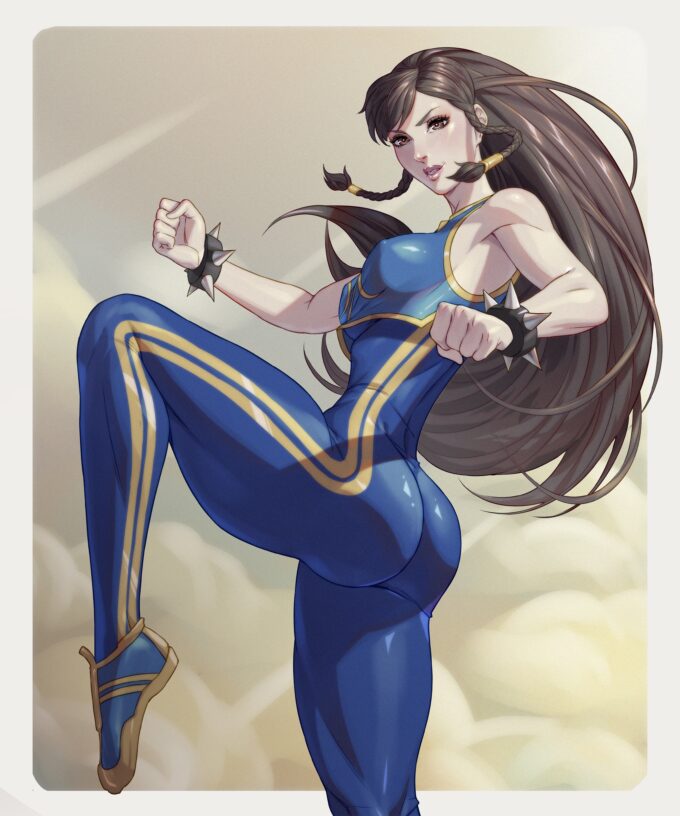 Chun-Li – ArtToru – Street Fighter