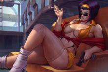 Faye Valentine – Arimatang – Cowboy Bebop