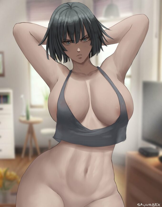 Fubuki – Savagexthicc – One Punch Man