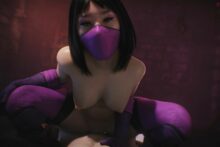 Mileena – Fugtrup – Mortal Kombat