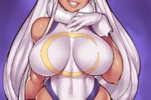 Miruko – Ange1Witch – My Hero Academia