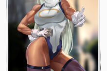 Miruko – KasaiX3 – My Hero Academia