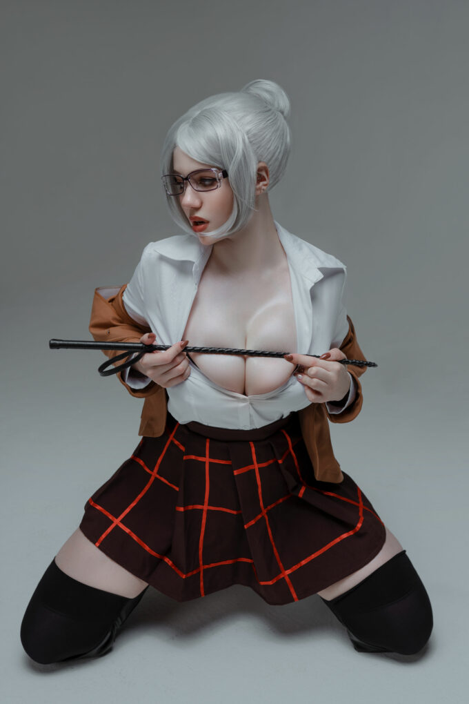 Shiraki Meiko – Alina Becker – Prison School