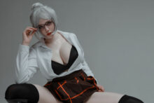 Shiraki Meiko – Alina Becker – Prison School