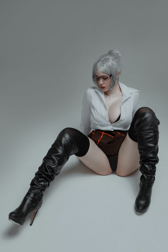 Shiraki Meiko – Alina Becker – Prison School