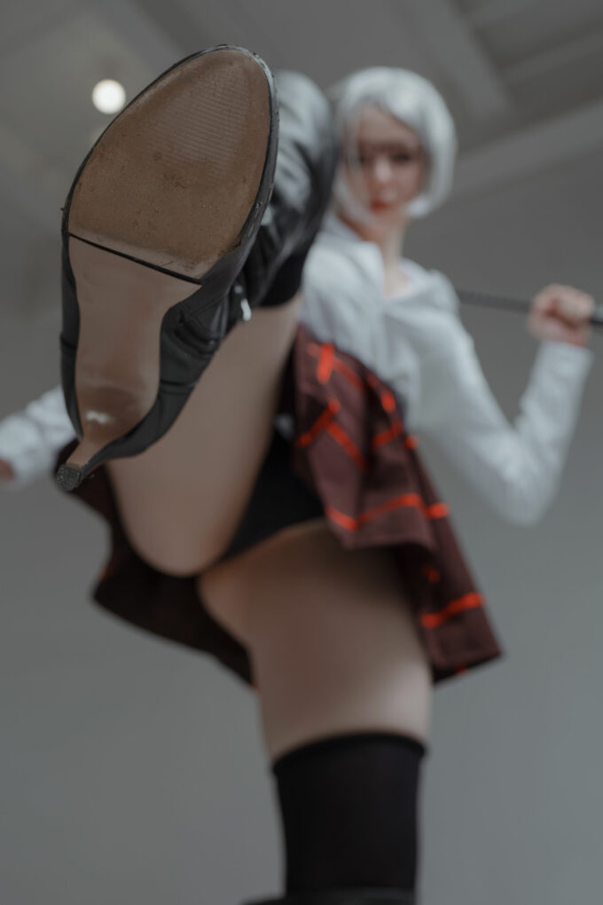 Shiraki Meiko – Alina Becker – Prison School