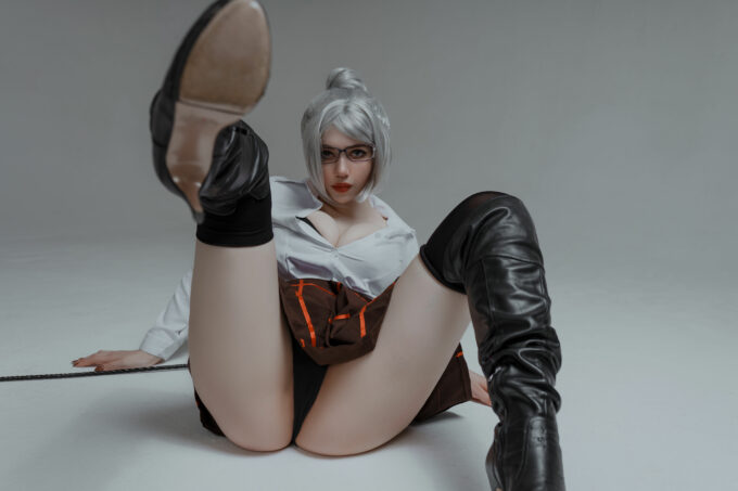 Shiraki Meiko – Alina Becker – Prison School