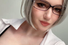 Shiraki Meiko – Alina Becker – Prison School