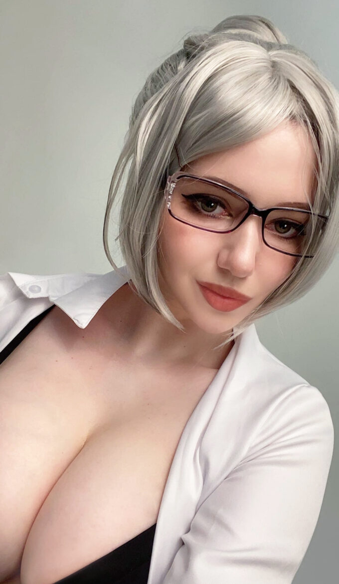 Shiraki Meiko – Alina Becker – Prison School