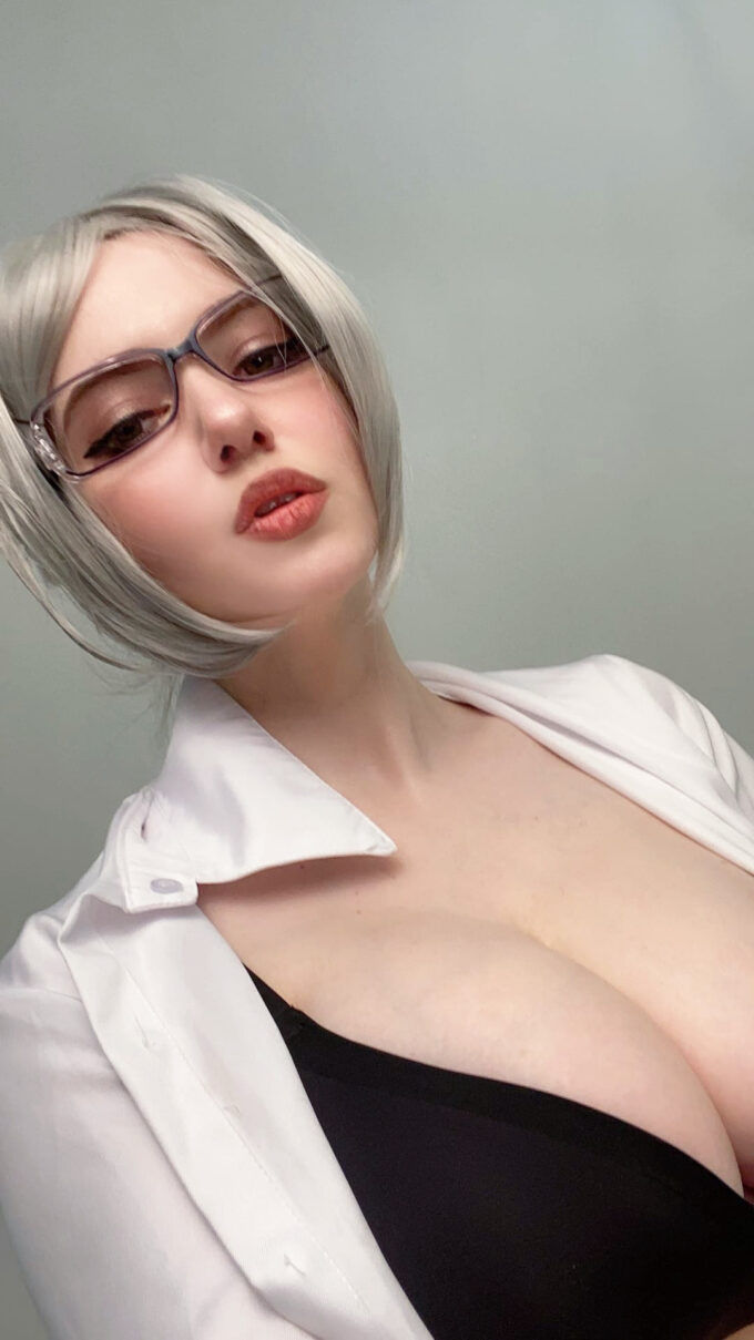 Shiraki Meiko – Alina Becker – Prison School