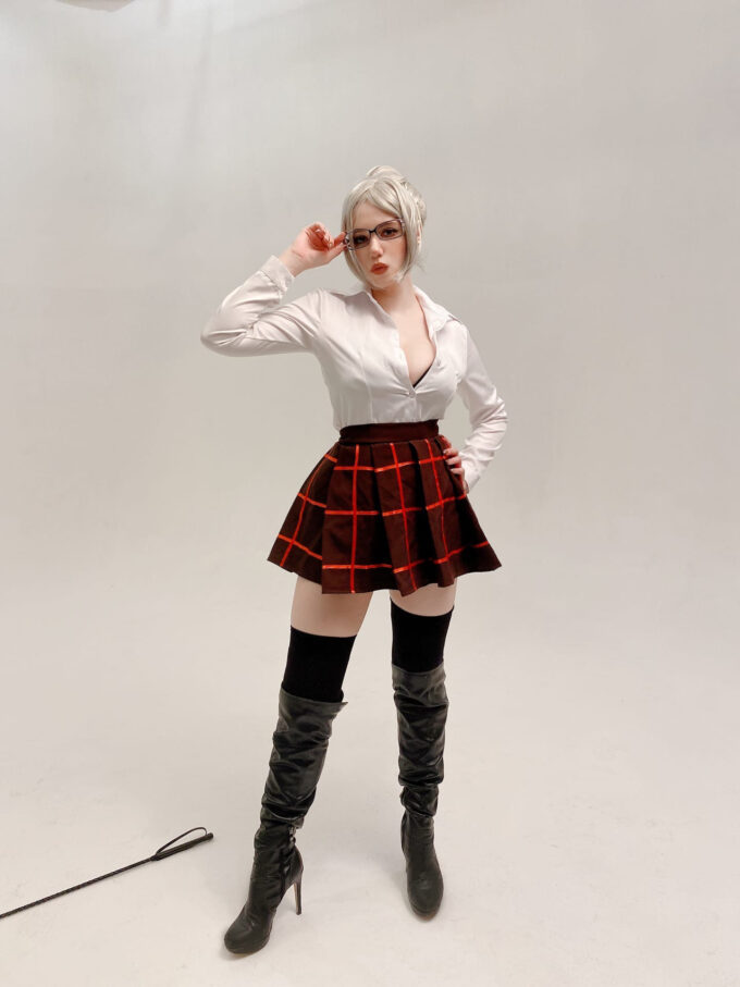 Shiraki Meiko – Alina Becker – Prison School