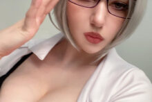 Shiraki Meiko – Alina Becker – Prison School