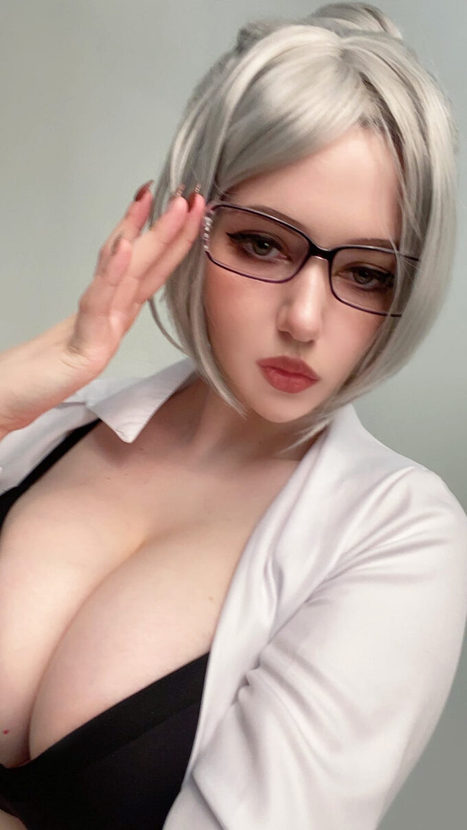 Shiraki Meiko – Alina Becker – Prison School