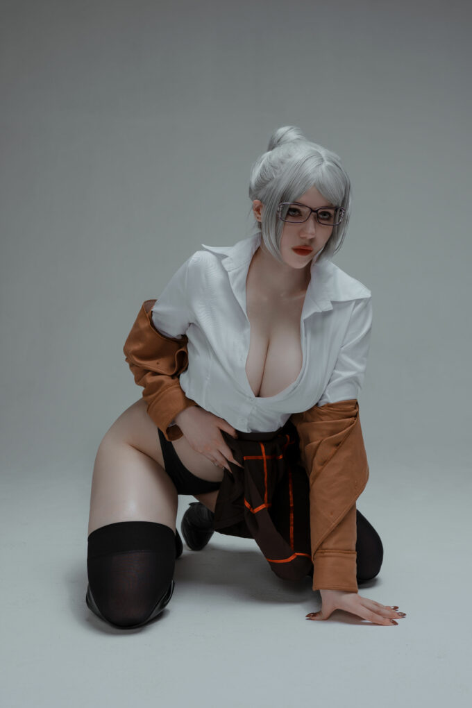 Shiraki Meiko – Alina Becker – Prison School