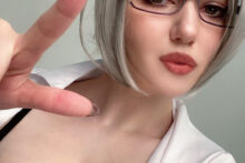 Shiraki Meiko – Alina Becker – Prison School