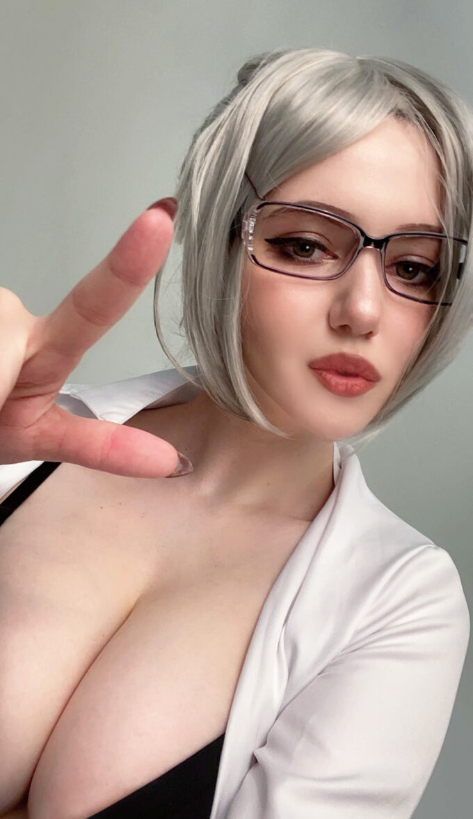 Shiraki Meiko – Alina Becker – Prison School