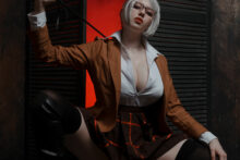 Shiraki Meiko – Alina Becker – Prison School