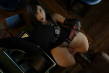 Tifa Lockhart – Saveass – Final Fantasy VII