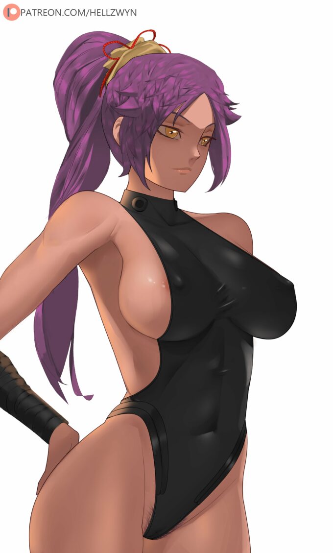 Yoruichi – Hell904 – Bleach