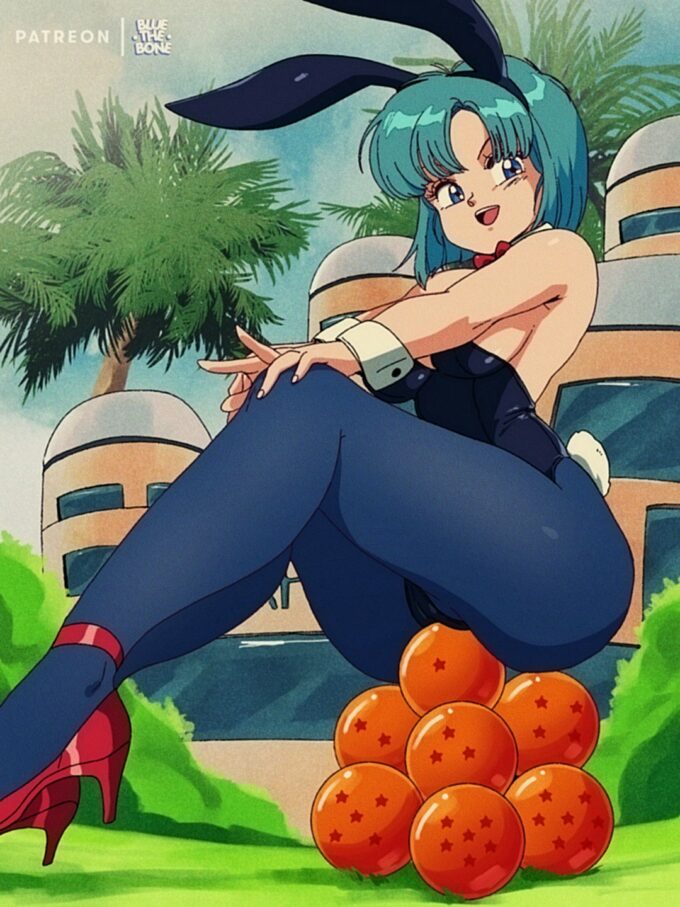 Bulma – Bluethebone – Dragon Ball Z