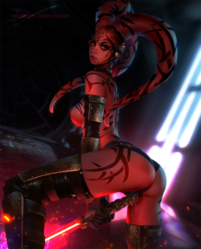 Darth Talon – Demonlorddante – Star Wars