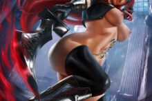 Katarina - Ally Loren - League of Legends