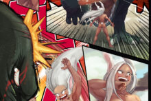 Miruko – Eltonel – My Hero Academia