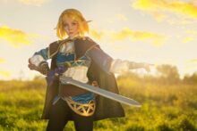 Princess Zelda – Helly von Valentine – The Legend of Zelda